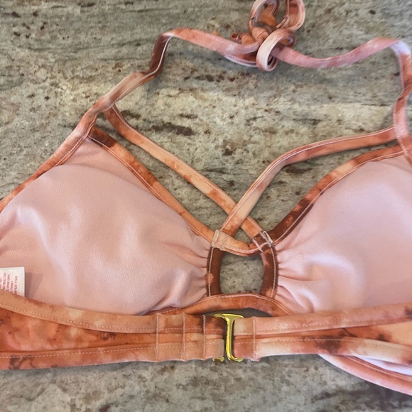 Tie dye bikini top size small - Picture 5 of 7